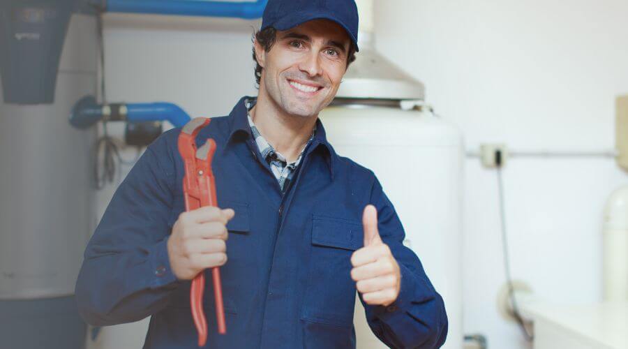 Local water heater installation in Madison, NJ
